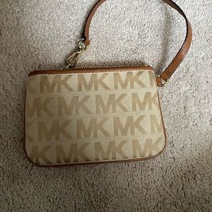Michael Kora wristlet